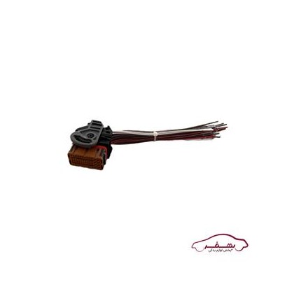 سوكت ECU قهوه اي 48خانه |سوكت استار  - كد:5120